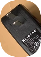 *Brand NEW*Original NETGEAR 332-10285-01 332-10244-01 JWNR2000T MU08A9075100-A2 DC 7.5V 1A AC ADAPTER Power Su