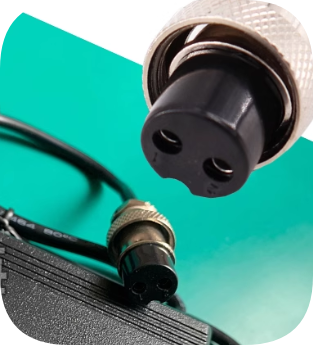 *Brand NEW*LXY-S60U5AD GX16 DC4.2V 10A 5V 10A AC ADAPTER Power Supply