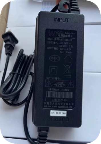 *Brand NEW*Dazhong 24V 4A power adapter Midea water purifier Angel Qinyuan water purifier DZ-240400 transforme