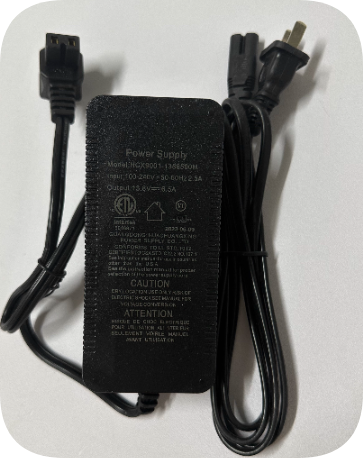 *Brand NEW*HCX9001-1386500M Power Adapter Great 13.8V 6.5A Car Refrigerator to Home Charger