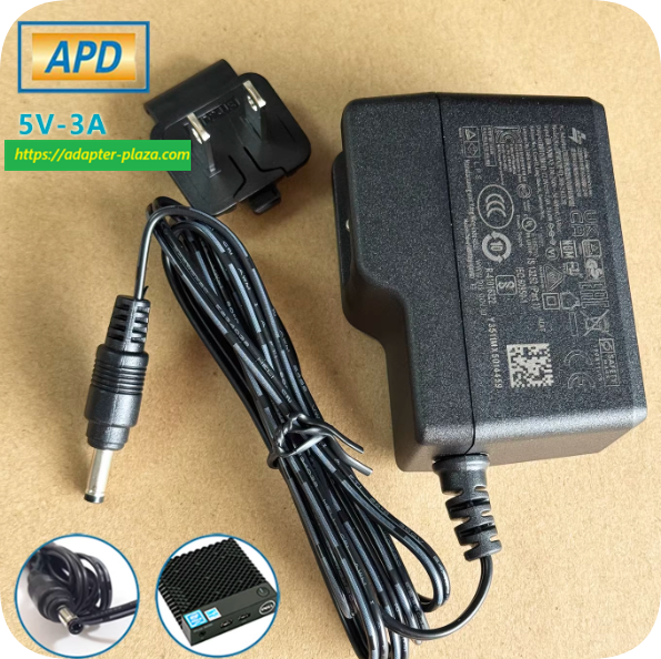 *Brand NEW*Original Yayuan APD 12V 2A power adapter charger WB-24J12R WYSE 3040 4.0*1.7