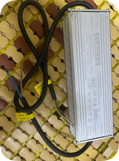 *Brand NEW*48V 3.13A Infineon LED control device waterproof power supply EUV-150S048SG D600 monitoring power s