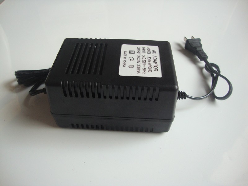 *Brand NEW*AC24V3A/24V3000MA B066-24V3000 AC DC Adapter POWER Supply