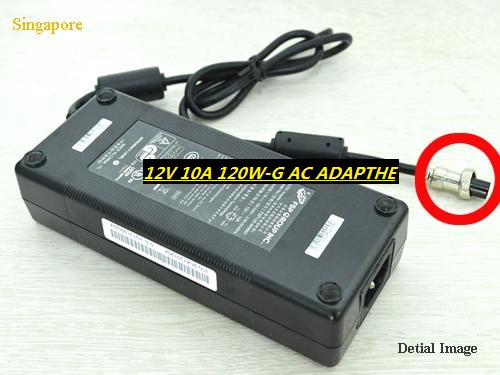 *Brand NEW* FSP120-AHAN1 FSP 12V 10A 120W-G AC ADAPTHE POWER Supply