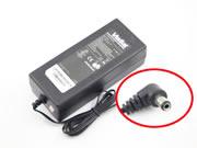 *Brand NEW* 106W Viasat 1077422 VIASAT: RM4100 53v 2A ac adapter POWER Supply