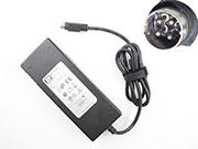 *Brand NEW* 24v 5.00A 120W AC Adapter Genuine XP AEF120PS24 4 pin POWER Supply