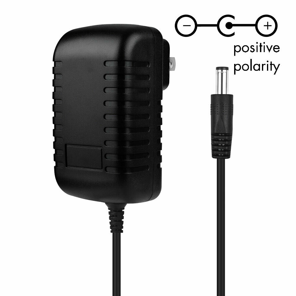 12V 2A AC Adapter for CS Model: CS-1202000 Wall Home Charger Power Supply Cord Cable Connector Type Auxiliary