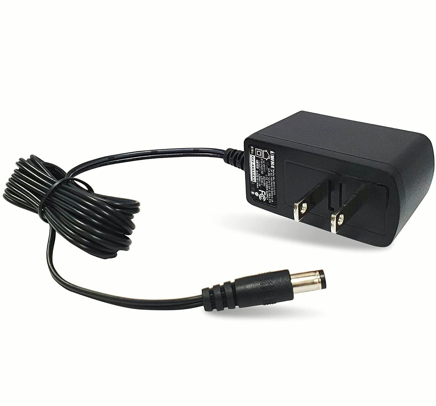 12V Charger AC Adapter for Video Gaming Chair Compatible with X Rocker Pro Series H3 51259 51231 51396 X Pedes