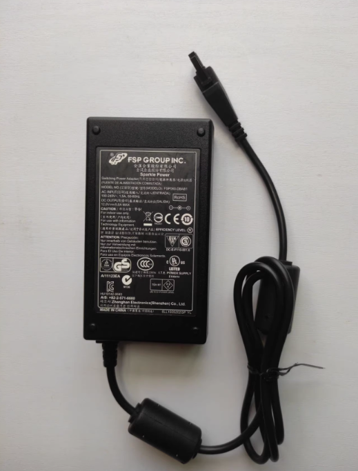 *Brand NEW* 12V 5.0A AC DC ADAPTHE FSP FortiGate FSP060-DBAB1 60D 90D 30E 50E 60E 80E POWER Supply