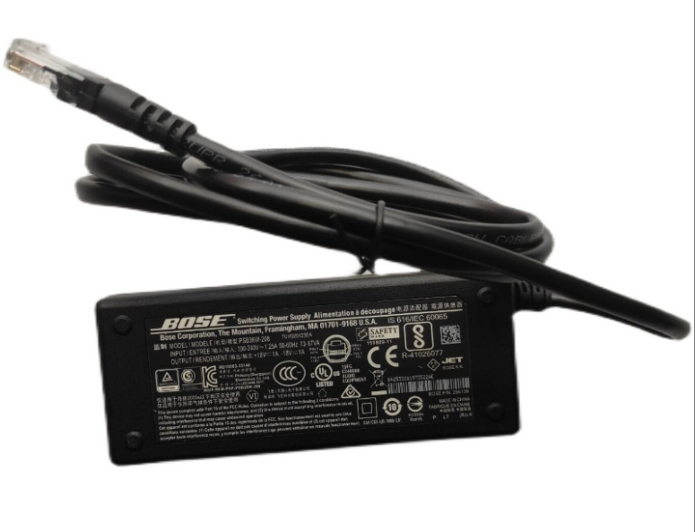 *Brand NEW* 18V 1A AC DC ADAPTHE BOSE PSB36W-208 POWER Supply