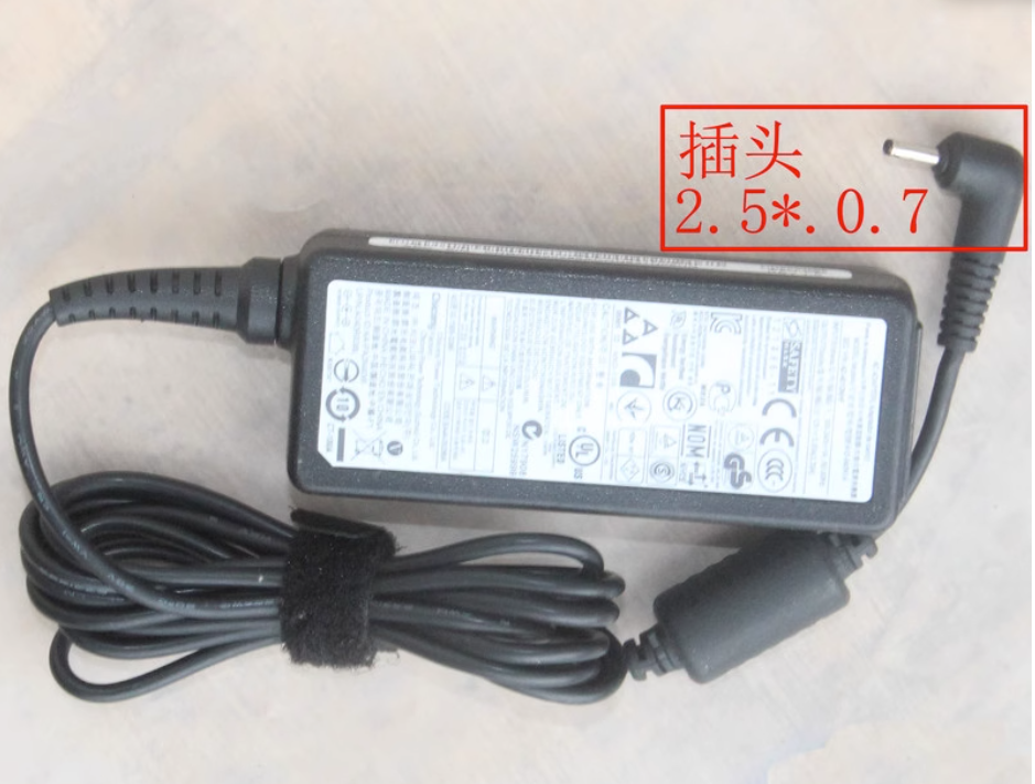 *Brand NEW*AC100-240V 50/60Hz Samsung DC12V 3.33A (40W) AC DC ADAPTHE A12-040N1A 2.5*0.7mm POWER Supply