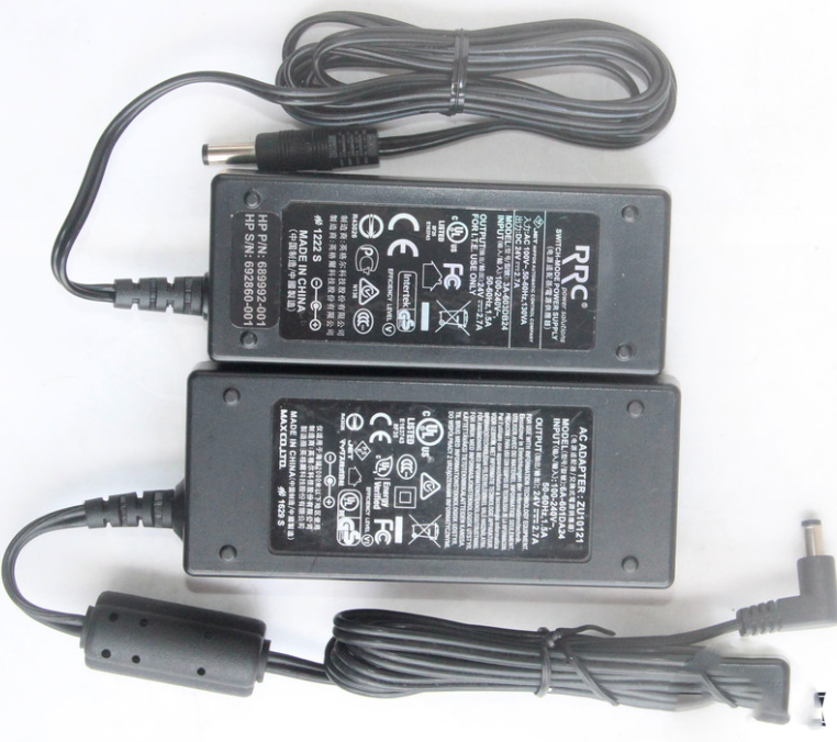 *Brand NEW* DC24V 2.7A (65W)AC DC ADAPTHE 5.5*2.5 LED 3A-603DB24 POWER Supply