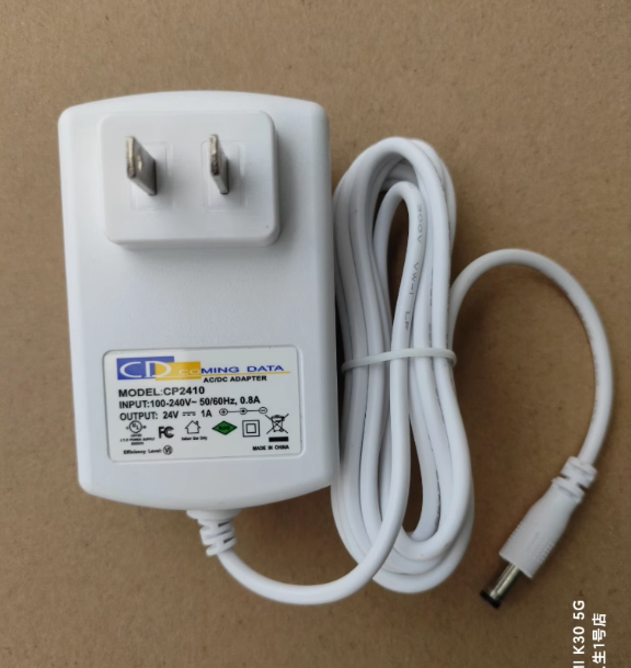 *Brand NEW* CD COMING DATA CP2410 24V 1A AC DC ADAPTHE POWER Supply