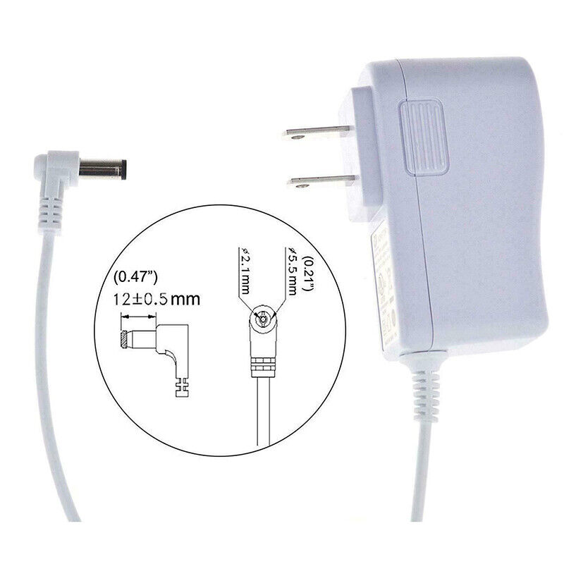 24V 0.5A 500mA Power Supply Adapter for Essential Oil Diffuser Aromatherapy Humidifier ETL Listed Class 2 Powe