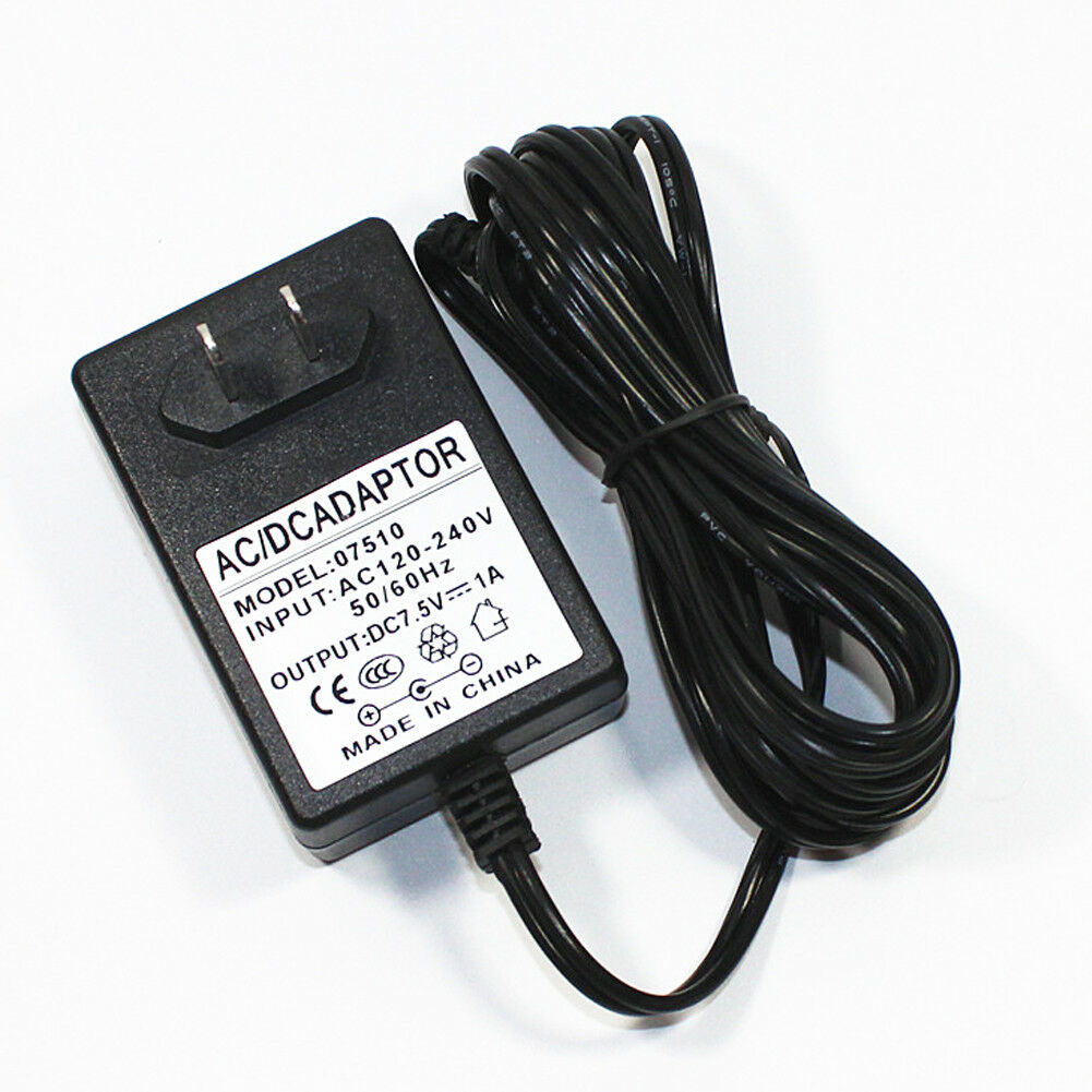 *Brand NEW*For Casio Casiotone MT-46 Keyboard Power Supply Cable PSU 3M AC DC Adapter