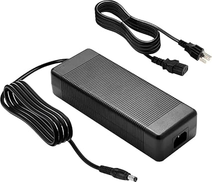 53V 3.77A Power Adapter 200W for Reolink PoE RLN16-410 RLN8-410 DaHua DH-NVR4208-8P-HS2 HONOTO ADS-210NX-48-15 53V 3.77A Power Adapter 200W for Reolink PoE RLN16-410 RLN8-410 DaHua DH-NVR4208-8P-HS2 HONOTO ADS-210NX-48-15