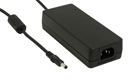 MEAN WELL original GST90A12-P1M 12V 6.67A meanwell GST90A 12V 80W AC-DC High Reliability Industrial Adaptor