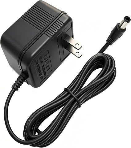 9V2A Power Adapter for Arduino UNO MEGA Power Supply Cord AC DC Cable for Crosley Cruiser CR8005A, Schwinn Bik