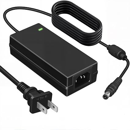 48v Power Supply 48vdc Power Supply Compatible with Power Cube4, 8800, 8900, 9900, 8811, 8841, 8851, 8861, 896