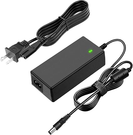24V 2.5A Power Supply Adapter for Dymo 400 450 550 4XL 5XL 450SE 330 320 315 LabelWriter/Turbo Labels/Label Th 24V 2.5A Power Supply Adapter for Dymo 400 450 550 4XL 5XL 450SE 330 320 315 LabelWriter/Turbo Labels/Label Th