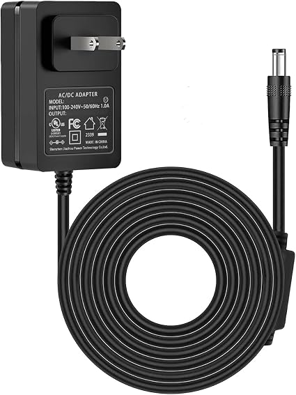 12V AC Adapter Compatible with Generac XT8500EFI XT 8500 EFI XT8000E 8500W EFI Electronic Generator GP5500 GP