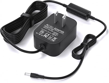 24V AC/DC Adapter Compatible with ONN 100043839 Satellite Side/Rear Speakers 5.1 CH Wireless Soundbar System S 24V AC/DC Adapter Compatible with ONN 100043839 Satellite Side/Rear Speakers 5.1 CH Wireless Soundbar System S