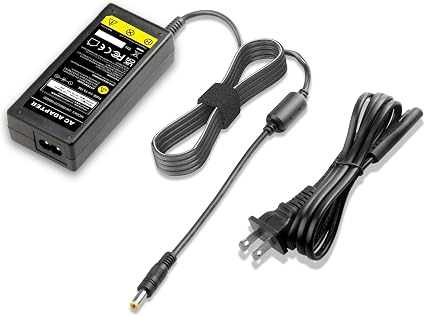 12V DC AC Adapter for DVE DSA-0421S-12 Power Adapter AC,DC Charger Supply Cord Plug Item Weight 4 Ounces Conn