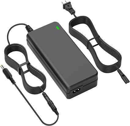 24V XLR AC/DC Adapter Compatible with Pride Jet-3 Ultra Power Chair Battery Charger Color black Input Voltage