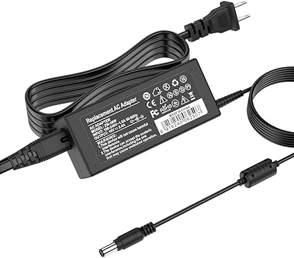 24V Power Supply for Epson Perfection V500 V550 V600 V700 B11B178011 | ETL Listed Power Cord for V750 V800 V85 24V Power Supply for Epson Perfection V500 V550 V600 V700 B11B178011 | ETL Listed Power Cord for V750 V800 V85