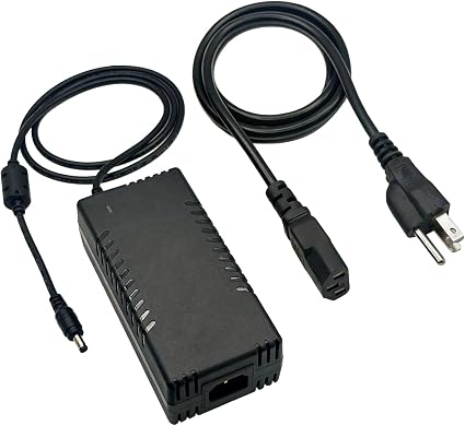 54V Power Adapter Compatible with UniFi XG 6 PoE US-XG-6POE USW-Ultra-210W 6 8 Port Switch ADS-210NX-48-1 5402