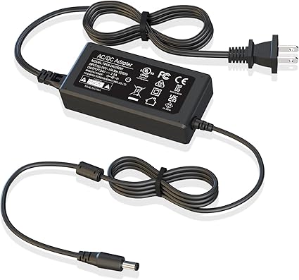UL- 24V AC Power Adapter Compatible DC 2.5A 2.7A(65W Max) for Dymo 4XL 400 450 5XL 550 Label Thermal Twin Turb UL- 24V AC Power Adapter Compatible DC 2.5A 2.7A(65W Max) for Dymo 4XL 400 450 5XL 550 Label Thermal Twin Turb