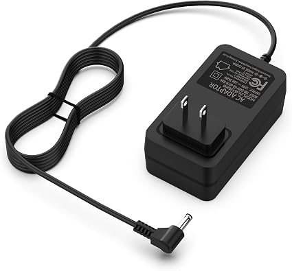 9V 1.3A Power Adapter Charger Compatible with Digitech Whammy Jamman Pedals RP100, RP200A, RP250, RP300A, RP35