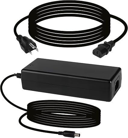 for 48v starlink Power Supply Compatible with Starlink Gen 3 Standard and Mini Models Connector Type dc Compa