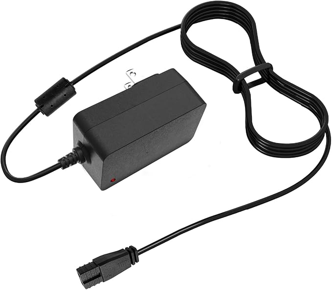 21.5V Replacement Charger for Consciot PC15 Pool Vacuum Cleaner Power Supply Compatible with Consciot Portable