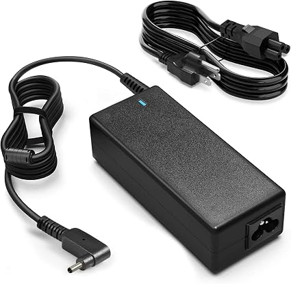 45W Laptop Adapter Fit for Samsung Galaxy Book Flex Alpha 1 2 NP730QDA NP730QCJ NP730QDA-KA3US NP730QCJ-K01US