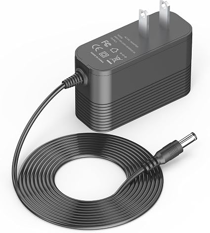 15V Charger for Soundcore Portable Speaker Replacement for Soundcore Rave Mini A3390 A3390Z11 AKA3390Z11 AK-A3