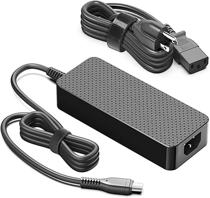 240W USB-C Power Adapter GaN PD3.1 48V 5A Power Supply Repalcement for Delta ADP-240LB ADP-240KB BA PSU for Fr