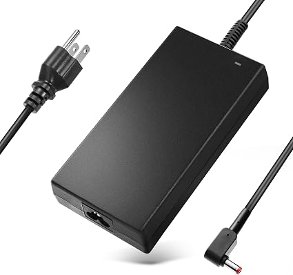 180W Charger Fit for Acer Nitro 5 7, Predator Helios 300 / Triton 300 500 Series Gaming Laptop Power Supply Co 180W Charger Fit for Acer Nitro 5 7, Predator Helios 300 / Triton 300 500 Series Gaming Laptop Power Supply Co