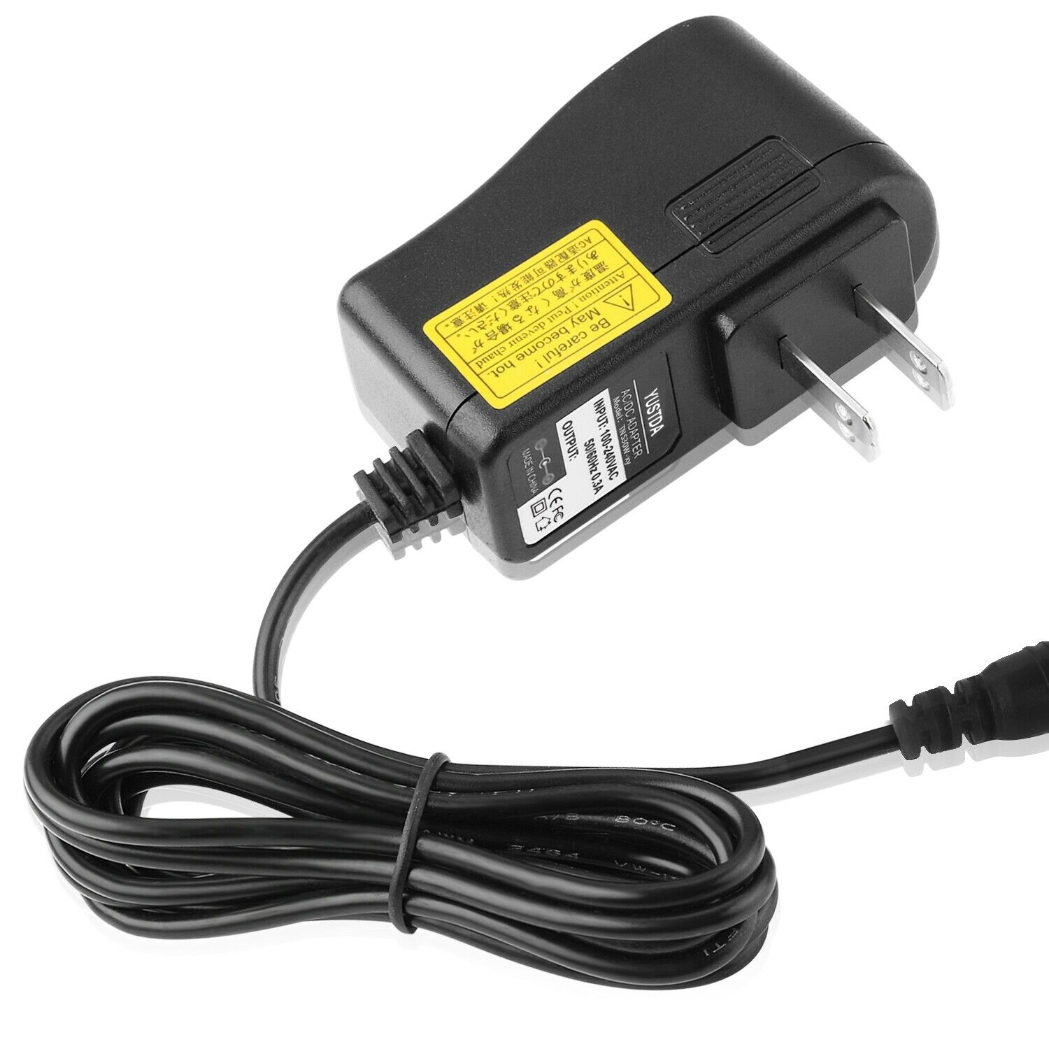 *Brand NEW*For D.C.12V Moderno Kids Jeep Wrangler Style Ride On Toy Car 12V AC/DC Adapter