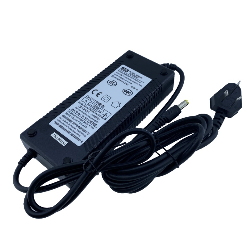 *Brand NEW* 100-240V 50/60Hz GVE GM120-2400500-D 24V 5A AC DC ADAPTER POWER SUPPLY