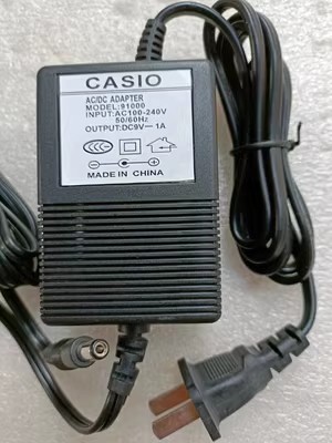 *Brand NEW*Medeli muza DD-503 505 506 508 CASIO 91000 9V 1A AC DC ADAPTHE POWER Supply