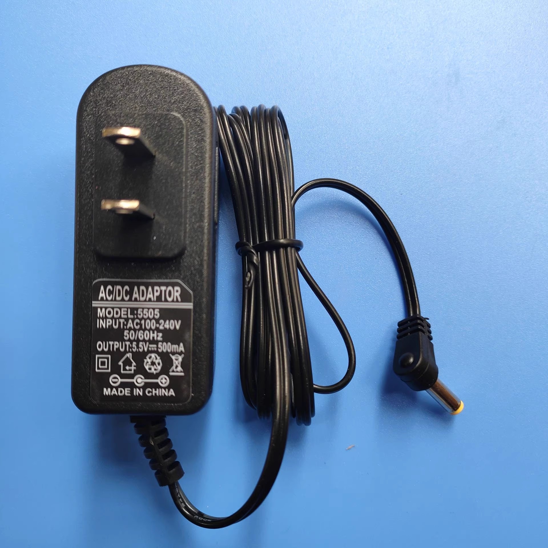 *Brand NEW*VoiceJoy 5.5V 500MA AC DC Adapter PNLV226 5505 POWER Supply