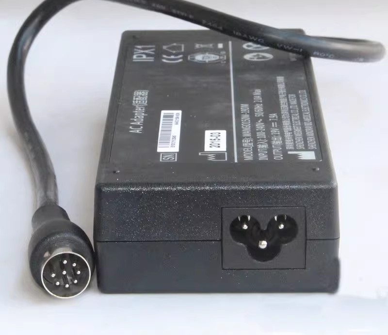 *Brand NEW*8pin Acbel 19.5V 7.9A AC/DC ADAPTER mindray MANGO150M-19DM TYPE-C POWER Supply