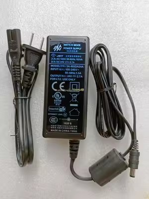 *Brand NEW* ENG 3A-602DA24A 24V 2.7A AC DC ADAPTHE POWER Supply - Click Image to Close