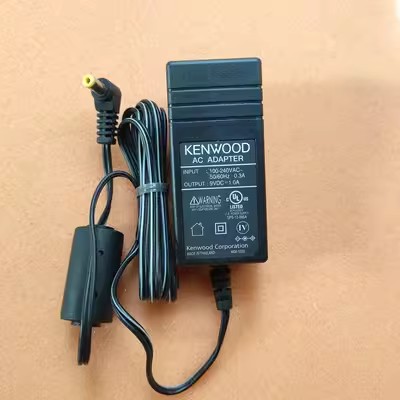 *Brand NEW*9VDC 1.0A AC DC Adapter KENWOOD KX-TG20CN.KX-TG30CN.KX-TG6071 POWER Supply