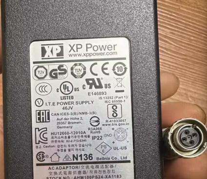 *Brand NEW*XP 24V 4.16A AC ADAPTER AHM100PS24-XA1183 Power Supply
