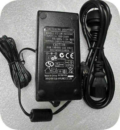 *Brand NEW*Original FJ-SW1404100T 14V 4100mA AC ADAPTER Power Supply