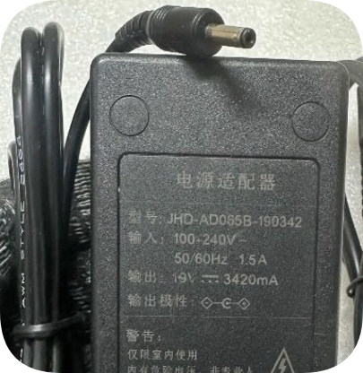 *Brand NEW*Original JHD-AD065B-1903421 19V 3.42A AC ADAPTER Power Supply