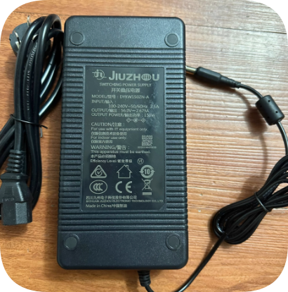 *Brand NEW*Original JIUZHU DYKW150ZN-A 56.0V 2.679A 150W AC ADAPTER Power Supply