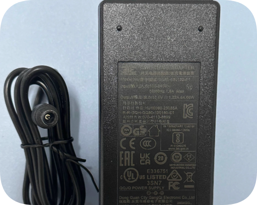 *Brand NEW*Original GQ80-530122-E1 53V 1.22A 64.66W AC ADAPTER Power Supply